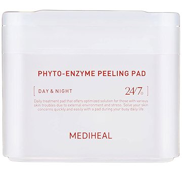 

MEDIHEAL Phyto-enzyme Peeling Pad 100 ks