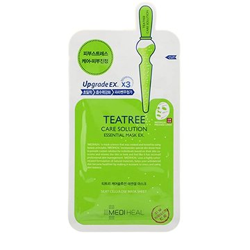 

MEDIHEAL Teatree Care Solution Essential Mask 25 ml