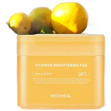 

MEDIHEAL Vitamide Brightening Pad 100 ks