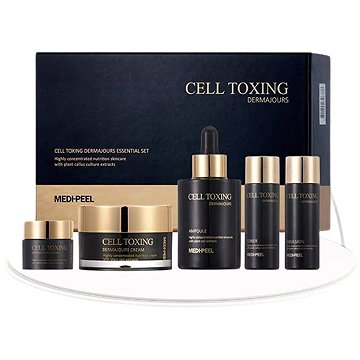 

MEDI-PEEL Cell Toxing Dermajours Essential Set 220 ml