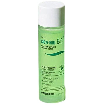

MEDI-PEEL Cica-Nol B5 AHA + BHA + Vitamin Calming Toner 150 ml