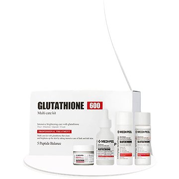 

MEDI-PEEL Glutathione Multti Care Kit 140 ml
