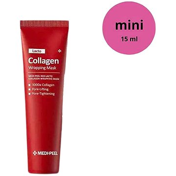 

MEDI-PEEL Lacto Collagen Wrapping Mask 15 ml