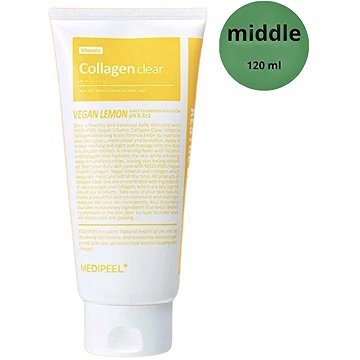 

MEDI-PEEL Vegan Vitamin Collagen Clear 120 ml