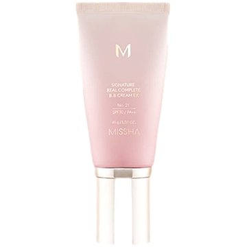

MISSHA Signature Real Complete BB Cream 21 Light Beige 45 ml