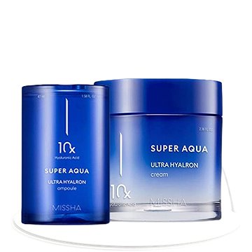 

MISSHA Super Aqua Ultra Hyalron Duo Set 117 ml