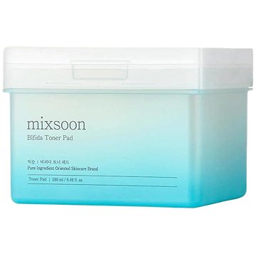 

MIXSOON Bifida Toner Pads 120 ks/ 280 ml