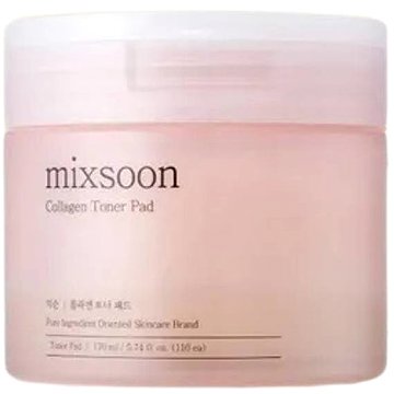 

MIXSOON Collagen Toner Pad 170 ml/ 110 ks