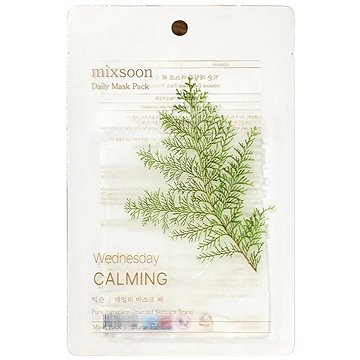 

MIXSOON Daily Mask Pack Wednesday Calming 20 ml