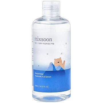 

MIXSOON Glacier Water Hyaluronic Acid Serum 100 ml