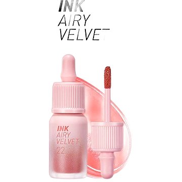 

PERIPERA Ink Airy Velvet 22 Center Peach 4 g
