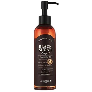 

SKINFOOD Black Sugar Perfect Cleansing Oil 200 ml