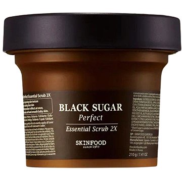 

SKINFOOD Black Sugar Perfect Essential Scrub 210 ml