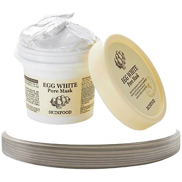 

SKINFOOD Egg White Pore Mask 125 g