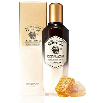 

SKINFOOD Royal Honey Propolis Enrich Barrier Toner 160 ml