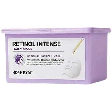 

SOME BY MI Retinol Intense Daily Mask 30 ks
