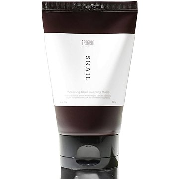 

TENZERO Vitalizing Snail Sleeping Mask 100 ml