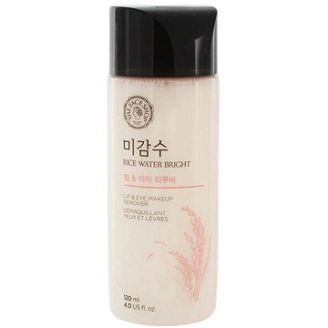 

The Face Shop Rice Water Bright Lip and Eye Make-up Remover 120ml