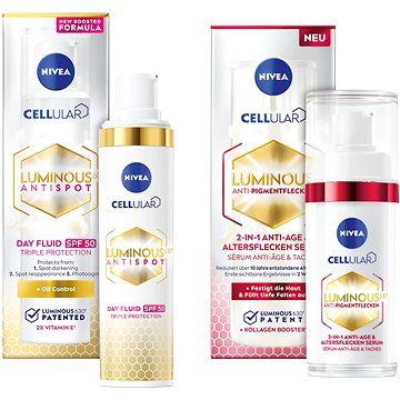 

NIVEA Cellular Luminous Set 70 ml