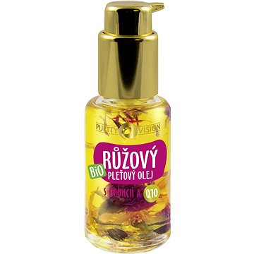 

PURITY VISION Bio Růžový pleťový olej 45 ml
