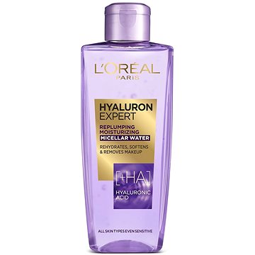 

L'ORÉAL PARIS Hyaluron Expert Micellar Water 200 ml