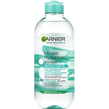 

GARNIER Skin Naturals Micellar Hyaluronic Aloe Water All-in-1 400 ml