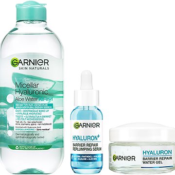 

GARNIER Hyaluronic Aloe Set 480 ml