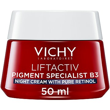 

VICHY LIFTACTIV B3 s čistým retinolem 50 ml