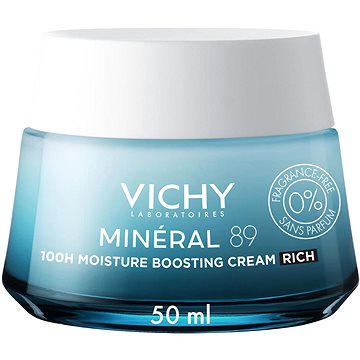 

VICHY MINERAL89 100H bez parfemu 50 ml