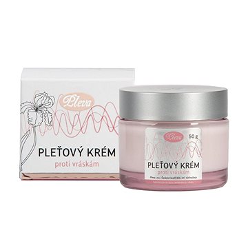 

Pleva Pleťový krém proti vráskám 50 g