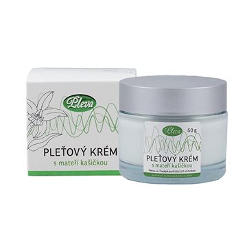 

Pleva Pleťový krém s mateří kašičkou 50 g