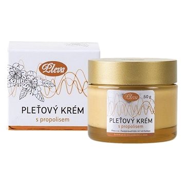 

Pleva Pleťový krém s propolisem 50 g