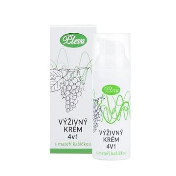 

Pleva Výživný krém s mateří kašičkou 4 v 1 50 g