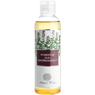 

Nobilis Tilia - Hydrofilní olej Mateřídouškový, 200 ml