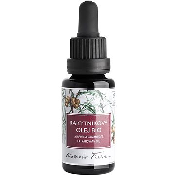 

Nobilis Tilia - Rakytníkový olej bio 20 ml