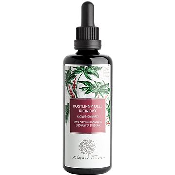 

Nobilis Tilia - Ricinový olej, 100 ml
