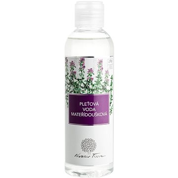 

Nobilis Tilia Pleťová voda Mateřídoušková 500 ml