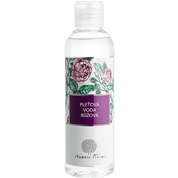 

Nobilis Tilia Pleťová voda Růžová 500 ml