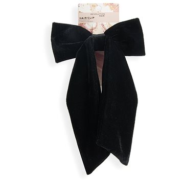 

REVOLUTION Hair Clip Mašle Černá