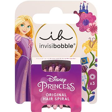 

INVISIBOBBLE KIDS ORIGINAL Disney Locika 3 ks