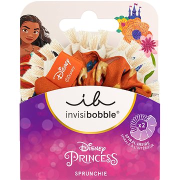 

INVISIBOBBLE KIDS SPRUNCHIE Disney Vaiana 2 ks