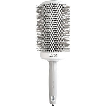 

OLIVIA GARDEN Expert Speed White&Grey 65 mm