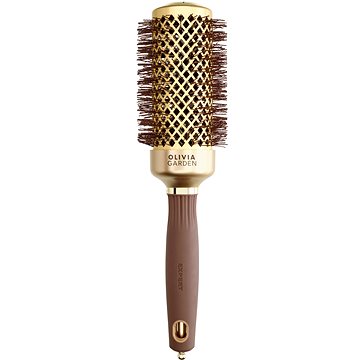 

OLIVIA GARDEN Expert Shine Gold&Brown 45 mm