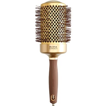 

OLIVIA GARDEN Expert Shine Gold&Brown 65 mm