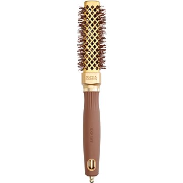 

OLIVIA GARDEN Expert Straight Gold&Brown 20 mm