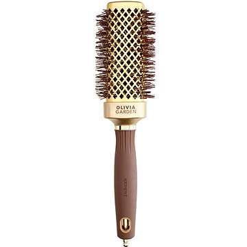 

OLIVIA GARDEN Expert Straight Gold&Brown 40 mm