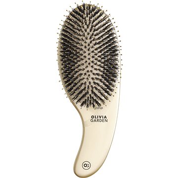 

OLIVIA GARDEN Expert Curve Boar&Nylon Gold