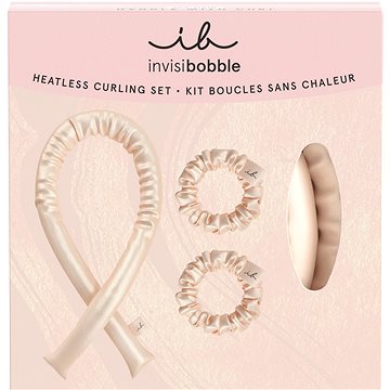 

INVISIBOBBLE Hearless Curling Set