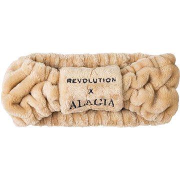

REVOLUTION X Alagia Me Time Hairband Taupe
