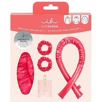 

INVISIBOBBLE Heatless Curling Set L